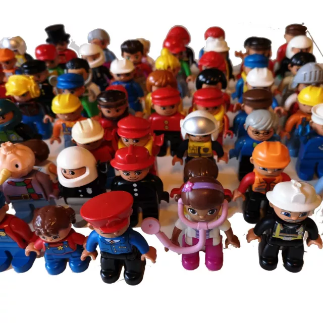 Diverse duplo figures clearance