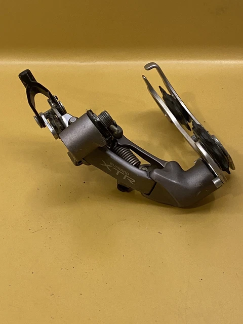 rapid rise derailleur