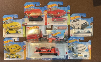 team transport hot wheels nissan