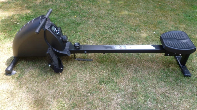 BODY SCULPTURE BR 3050 Magnetic rowing machine PicClick UK