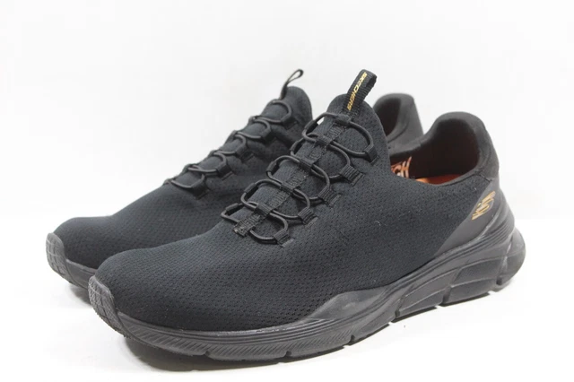 SKECHERS MEN S ROVATO VENTEN Loafer Dkbr 65415.Men size 12 55.00