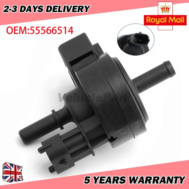 Vanne De Purge De Contrôle D'évaporation De Carburant, Pour