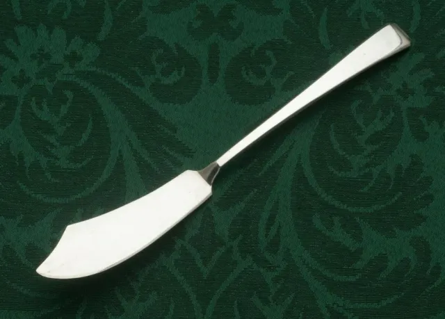 Craftsman by Towle Sterling Silver flat handle Master Butter Knife 7"