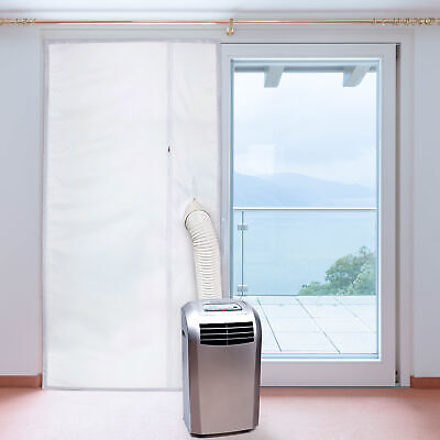 Joint de porte pour climatiseurs mobiles et Sèche-Linge Hot Air Stop 90 x 210 cm 3