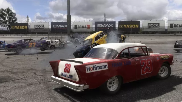 Wreckfest - [2018] PC STEAM KEY 🚀 SAME DAY DISPATCH 3