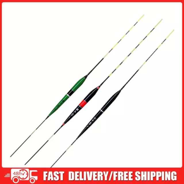 Luminous Smart Fishing Float Gravity Sensor Tail Drift Color Change Accessories