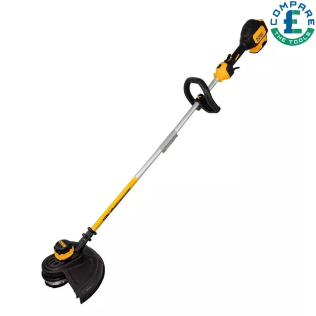 DEWALT DCM561PBS 18V XR Brushless String Trimmer With Split Shaft Body Only £150.44 PicClick UK
