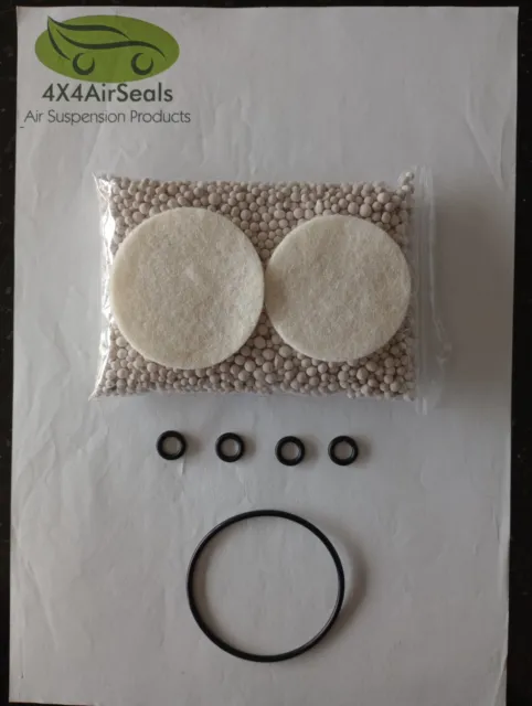 P38 Range Rover Air Dryer Repair kit