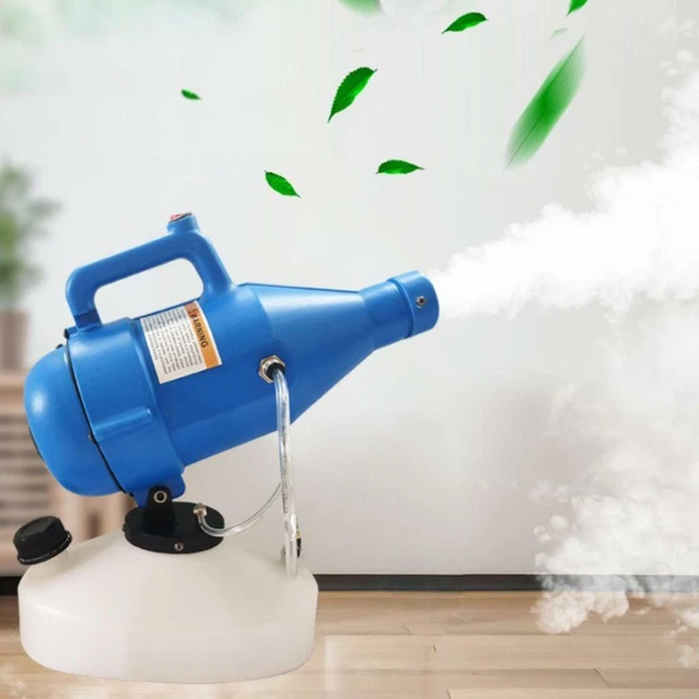 220V 1200W ULV brumisateur brumisateur 5L capacité/6 mètres câble/prise ue