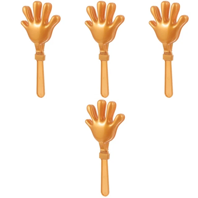 4 pz applausi a mano per bambini applausisti festa bambini applausi per bambini