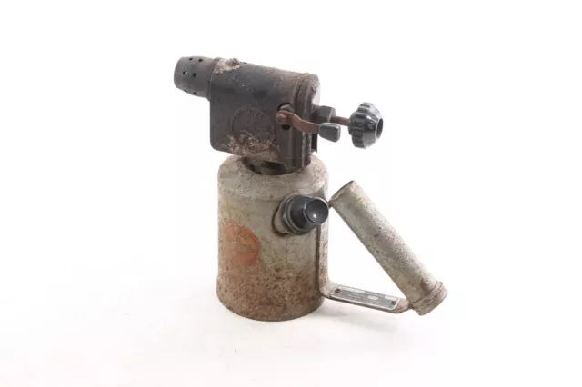 Old Blowtorch Gustav Barthel Soldering Torch Soldering Gun ´S Vintage