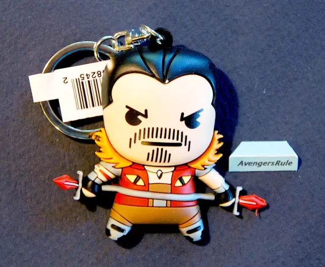 Marvel Collectors Figural Keyring Series 5 Spider-Man 3 Inch Kraven