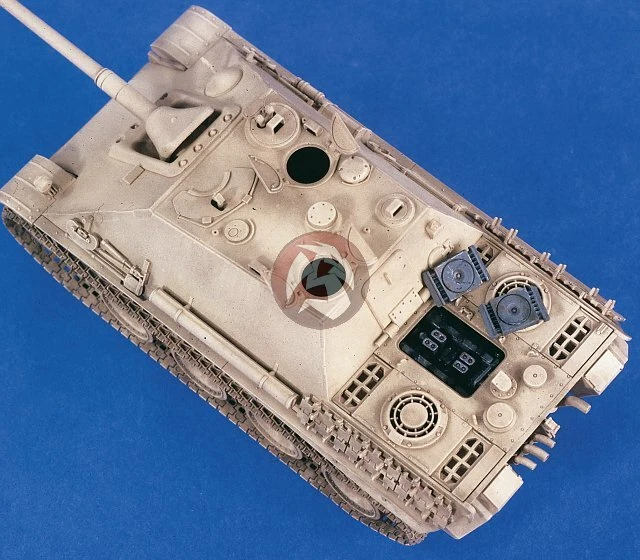 Verlinden 1/48 Panzer III Interior Detail Set For Tamiya – Through The Hatch 2326