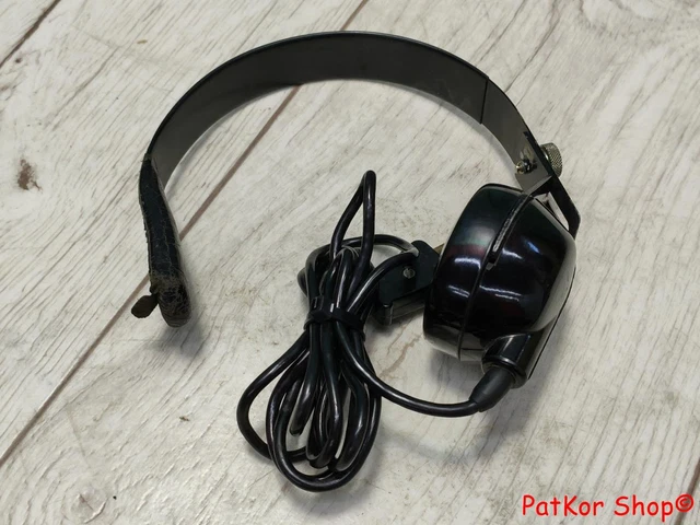 Cuffie vintage 12-124-1839 /#J PKL 2488