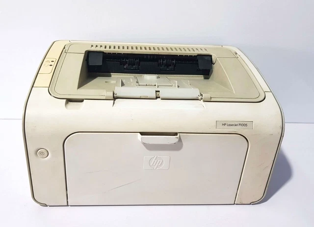 HP LASERJET P1005 Printer Cb410A / By Dhl / Fedex EUR 315,48 - PicClick FR