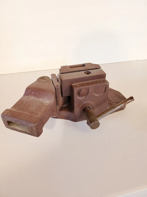 Roper Whitney angle iron bender No. 51