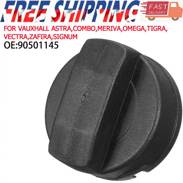 Fuel Filler Petrol Cap For Vauxhall Astra Corsa Vectra Zafira Meriva 90501145 Uk