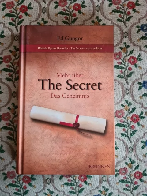 Mehr über The Secret - Das Geheimnis: Rhonda Byrnes Best... | Buch | Zustand gut