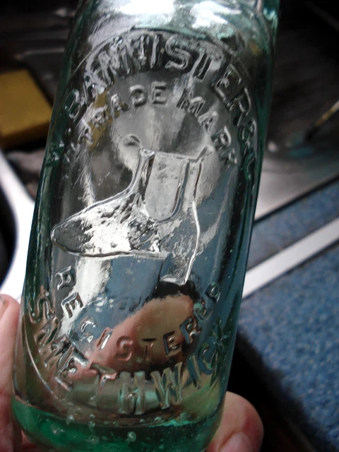 Sodas, Antique (Pre-1900), Bottles, Bottles & Insulators