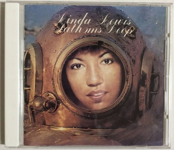 CD LINDA LEWIS - Fathoms Deep / WPCR-535 / 1995 / Japan £95.70