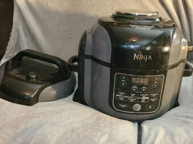 Ninja foodi op305 6.5 quart tendercrisp pressure 2025 cooker