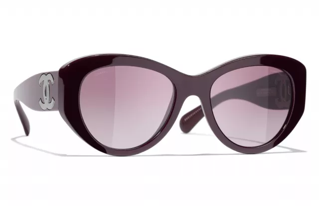 BRAND NEW 2023 Chanel Women Sunglasses CH 5492 c.1461/S1 Authentic