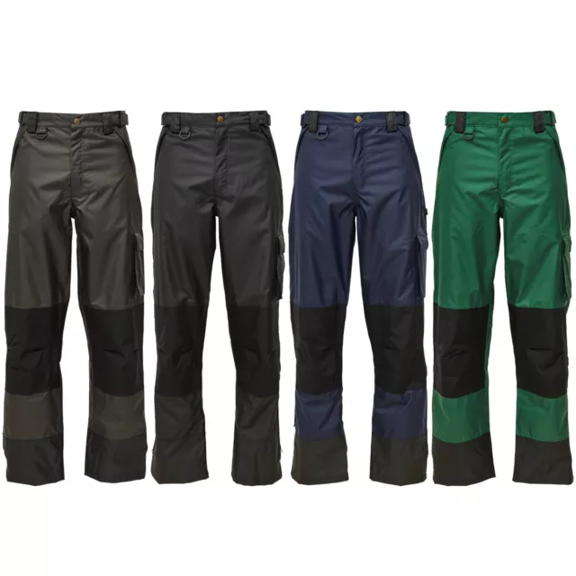 ELKA Rainwear Working Xtreme Bundhose Regenhose  Hose Herrenhose