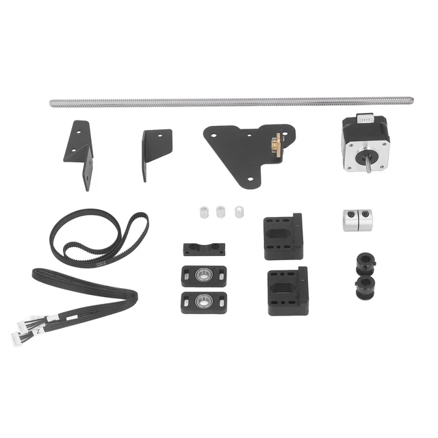 3D Printer Dual Z Axes Upgrade Kit Stable Stepper Motor For Ender3 V2 Pro CR10