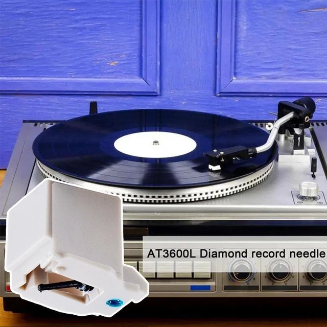 DIAMOND RECORD PLAYER Needles Replacement Stylus For AudioTechnica new N6R6 £12.04 PicClick UK