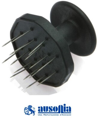 Ausonia Pungisalame Buca Carne Professionale Spilli in Acciaio Inox Qualità Top AUSONIA 