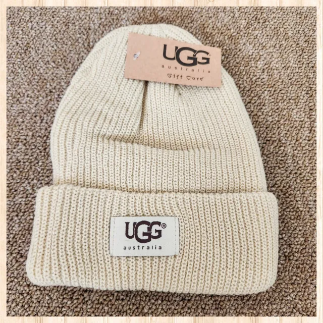 Ugg Australia Knit Beanie Hat.