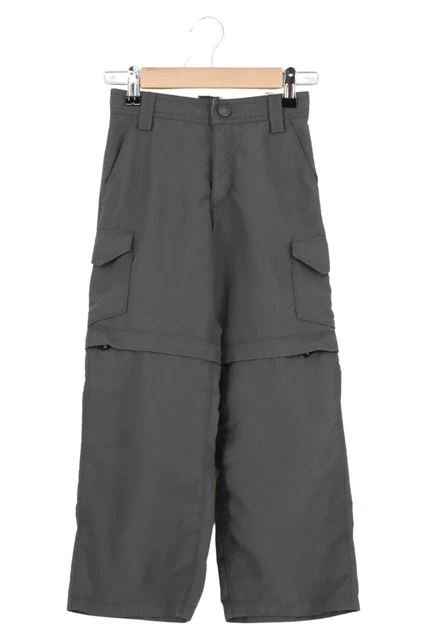 THE NORTH FACE Pantaloni da esterno bambini grigi taglia S