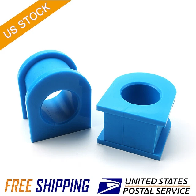 Performance Polyurethane Rear Sway Bar Bushings For Ford F53 Class A Motorhome (1999-2011) - 36MM - Set Of 2