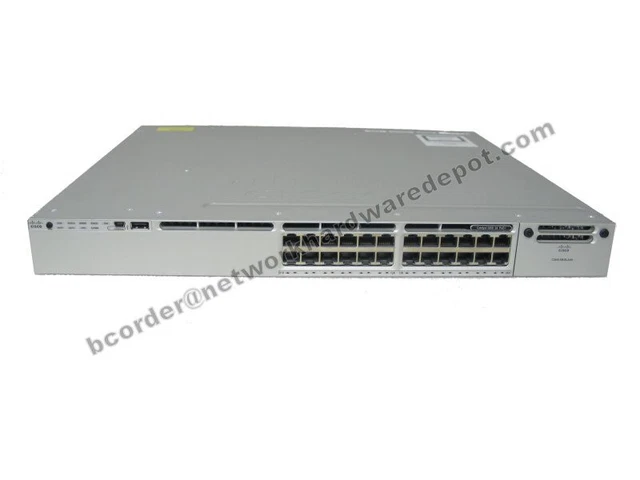 WS C3850 24U E Switch Cisco Catalyst 3850 UPOE | Network devices
