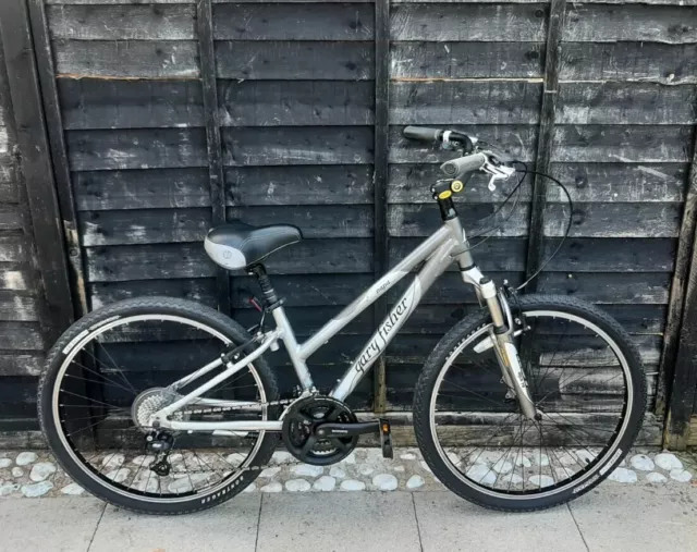 GARY FISHER NAPA Hybrid MTB Ladies Bike Size Small 14.5 Frame Cleaned Serviced 175.00 PicClick UK