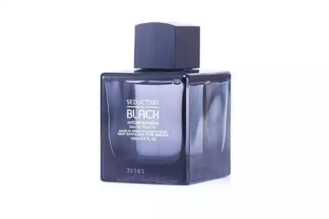 Seduction In Black  100ml EDT For Men (Tester)