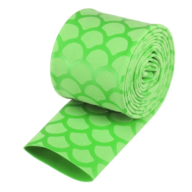 Thermorétractable Enveloppe Tuyau pour Canne à Pêche Poignées 41mm 2:1 Vert
