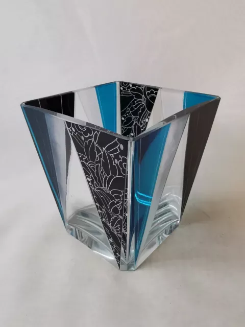 Art Deco Vase Karl Palda