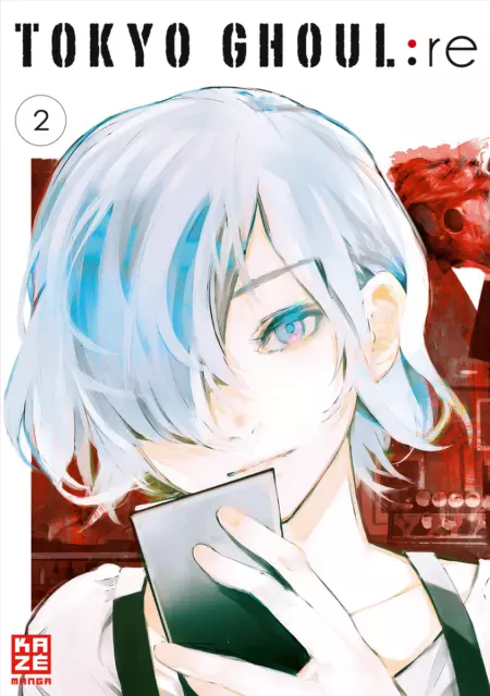 Tokyo Ghoul: re Bände 1-16 Manga komplett deutsch NEU 2