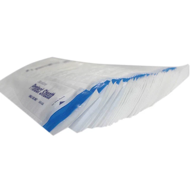 50-2500Pcs Disposable Sheath Dental Intraoral Camera Sleeve/Protective Cover US