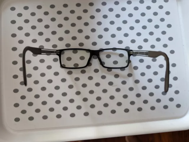 HUGO BOSS 0566 FPH 140 Eyeglass Frames Matte Black Carbon Fiber $29.99 ...