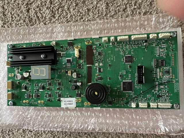 Placa principal de PCB elevador de escalera curva Acorn 180