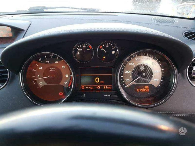 v75710158003 Tendeur de Courroie Set  for Peugeot RCZ 2011 FRF1110390-77 6