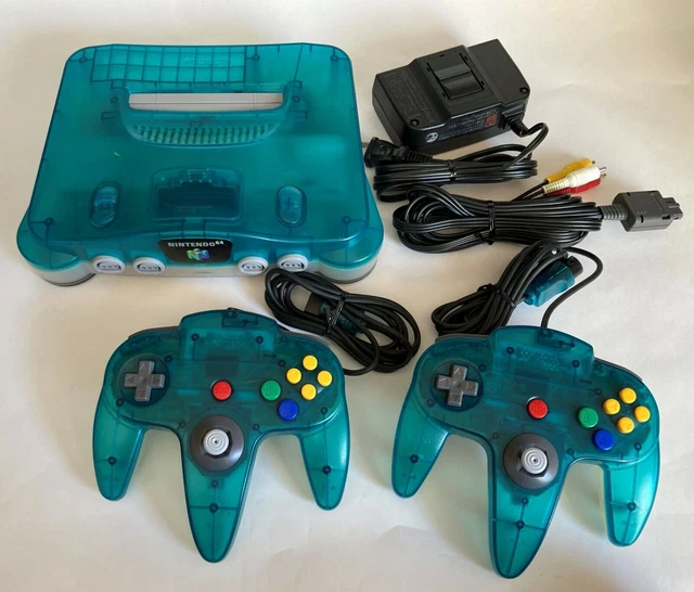 Good n64 discount