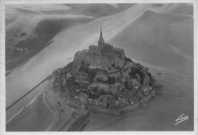 50 LE MONT Saint Michel Vue Panoramique EUR 5,90 - PicClick FR