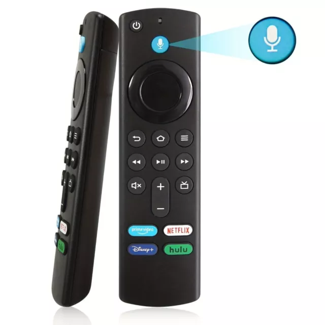 Voice Remote Control L5B83G for Amazon Fire TV Stick Lite 4K 3rd Gen Alexa New