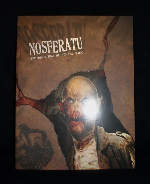Vampire Requiem Nosferatu - The Beast that haunts the Blood (englisch, WW25114)