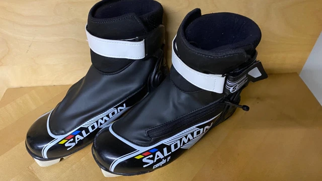 salomon langlaufschuhe sns
