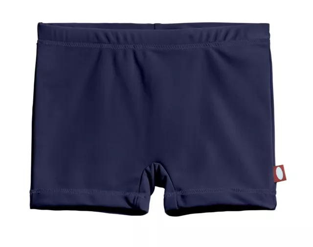 Girls Swim Shorts Swimming Bottom UPF50+ Navy Blue Boy Shorts City Threads