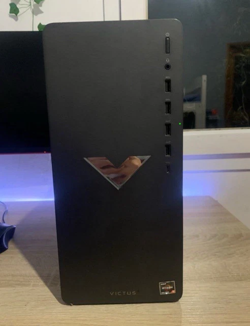 Setup Gamer Special Pc De Bureau Gaming / Ryzen 5 5600X / RTX 4060 Ti Ventus 2x Oc Black 8g 16 Go Avec Ecran Msi 24 Full Hd 170 Hz